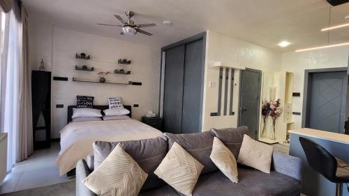Studio 86 Apartment Tashkent — 4-Star Luxury Hotel in Tashkent, Uzbekistan