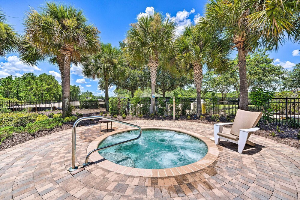 12 Mi to Disney and Private Pool Watersong Getaway - photo 32