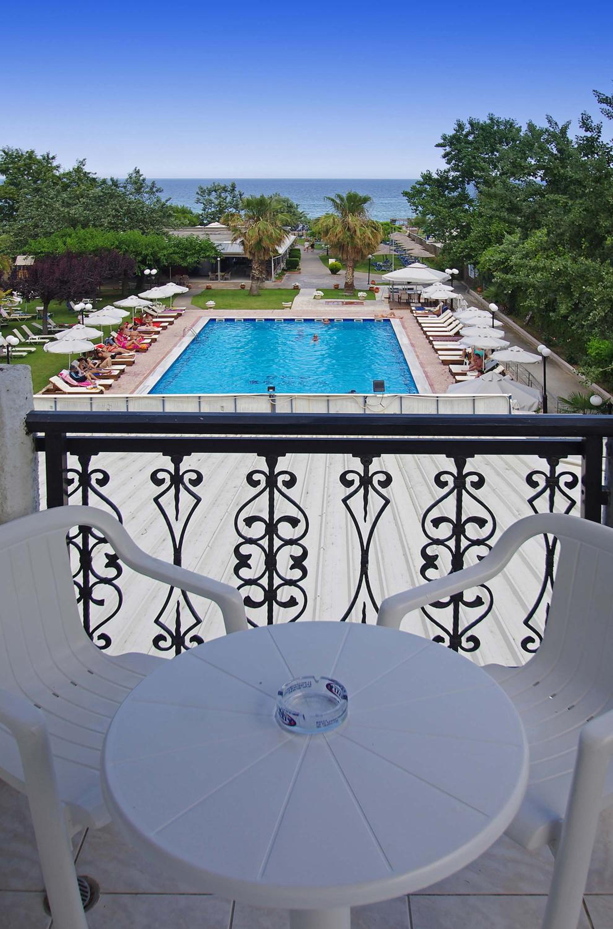 Sun Beach Platamon Resort — Pyrgetos — photo 2