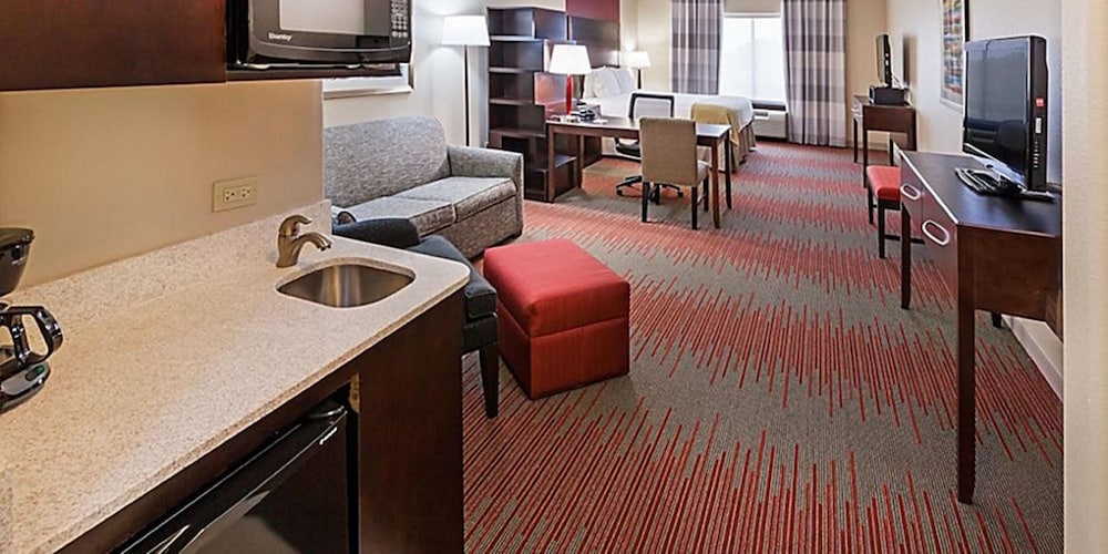 Holiday Inn Express & Suites Duncan by IHG - photo 4