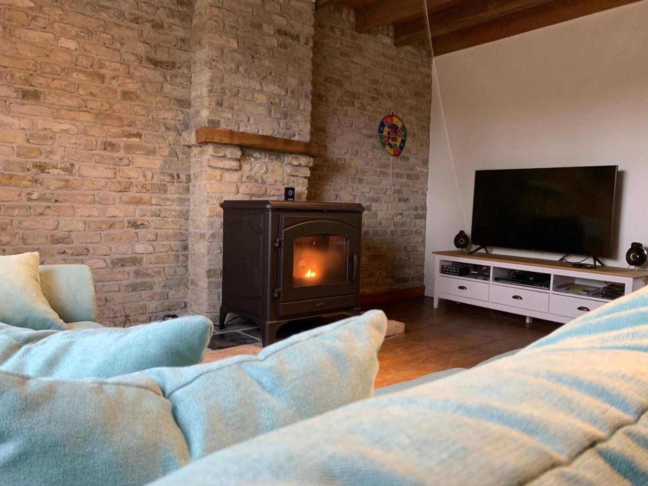 De Scheure charmant vakantiehuisje midden in de natuur — Alveringem — photo 2