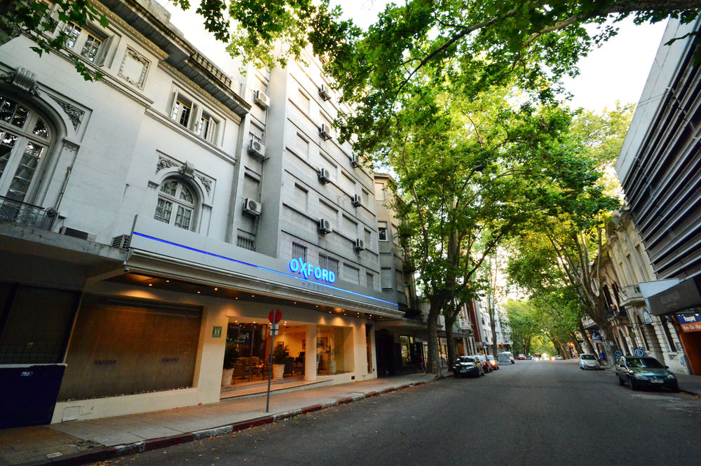 Oxford Hotel — hotel in Montevideo