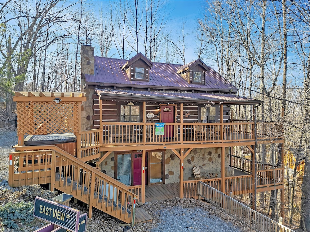 Sunrise Views #2153 - last minute hotel in Sevierville