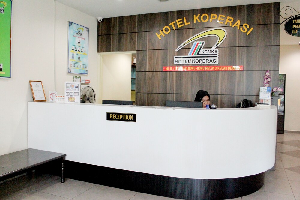 Hotel Darulaman Alor Setar — Alor Setar — photo 3