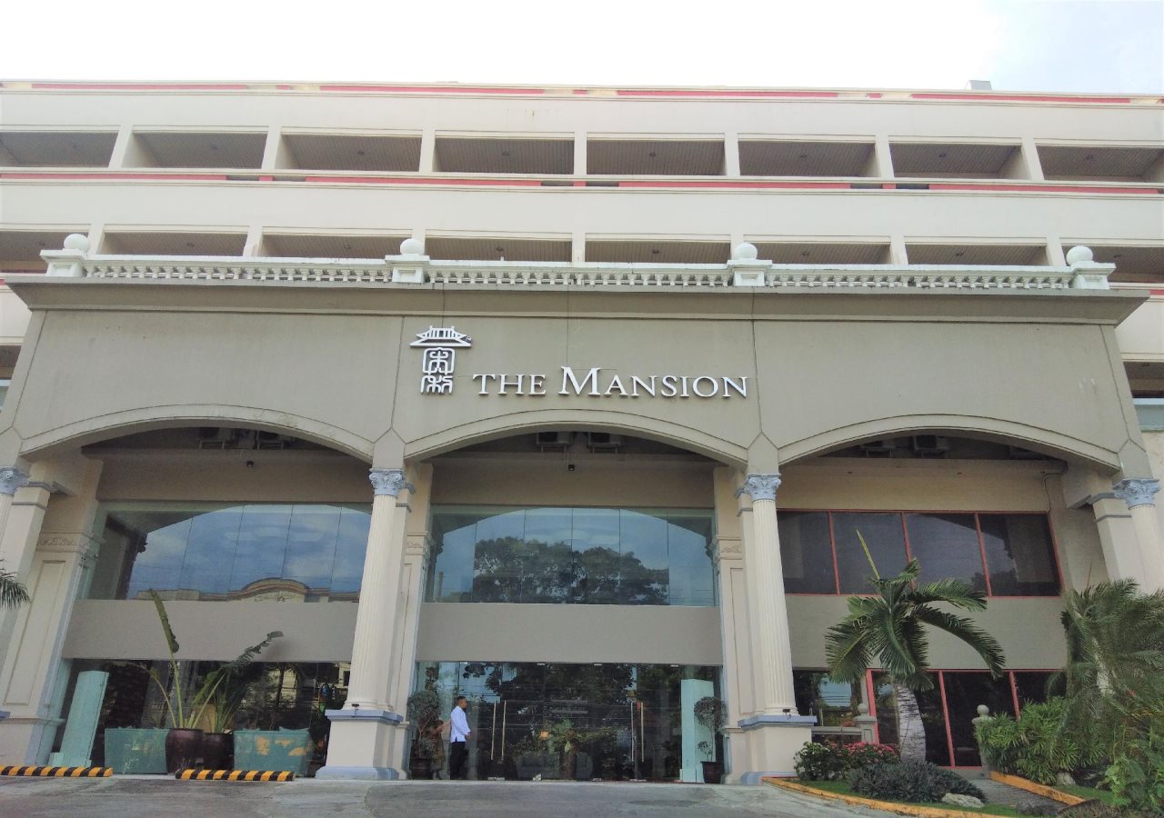 Sarabia Manor Hotel & Convention Center in Iloilo, Philippines