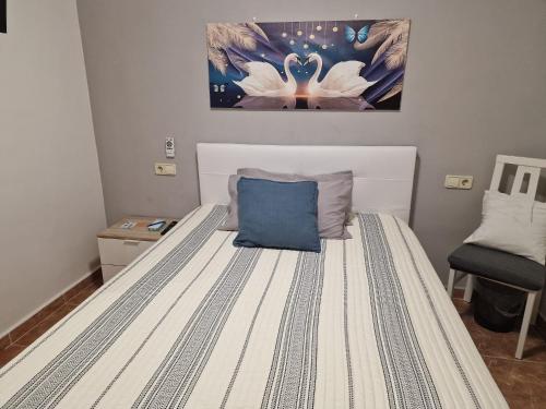 Habitaciones Zoe in Sagunto, Spain