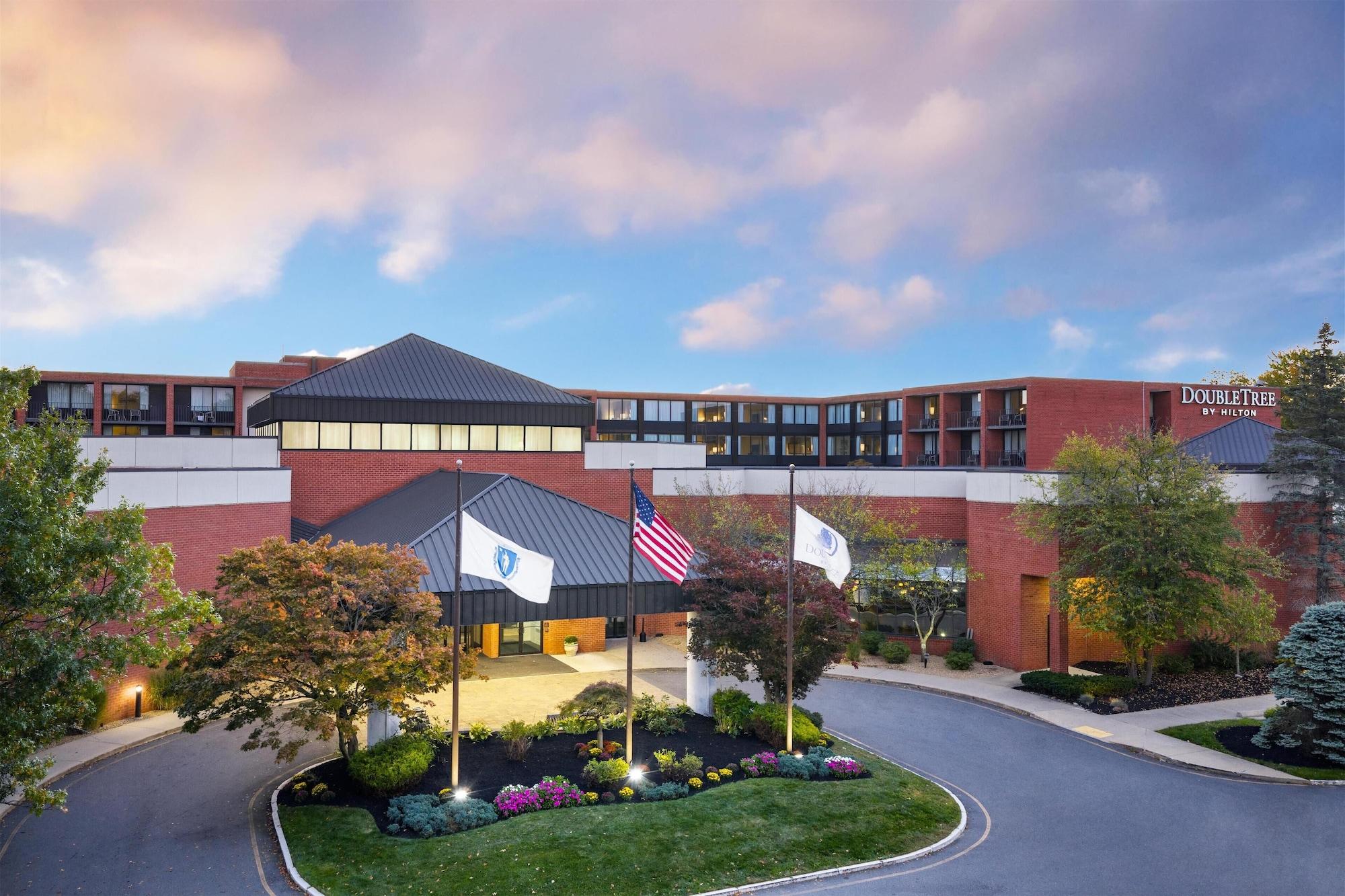 DoubleTree by Hilton Boston Andover in Salem, United States
