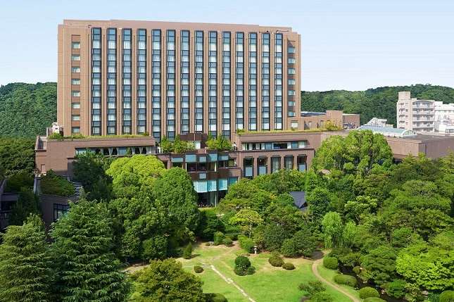 Rihga Royal Hotel Tokyo — 4-Star Luxury Hotel in Tokyo, Japan