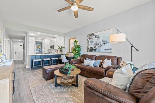 Serene Naples Retreat: Golf Resort Pool Tennis Gym in Naples, United States