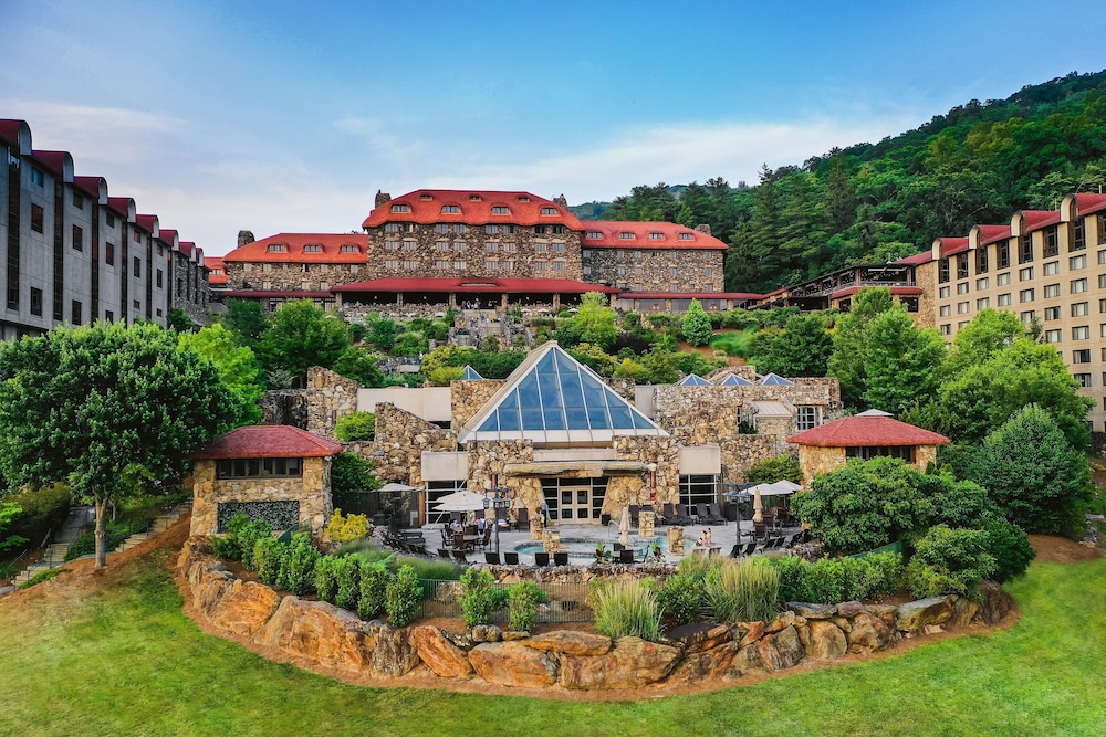 The Omni Grove Park Inn & Spa - photo 123