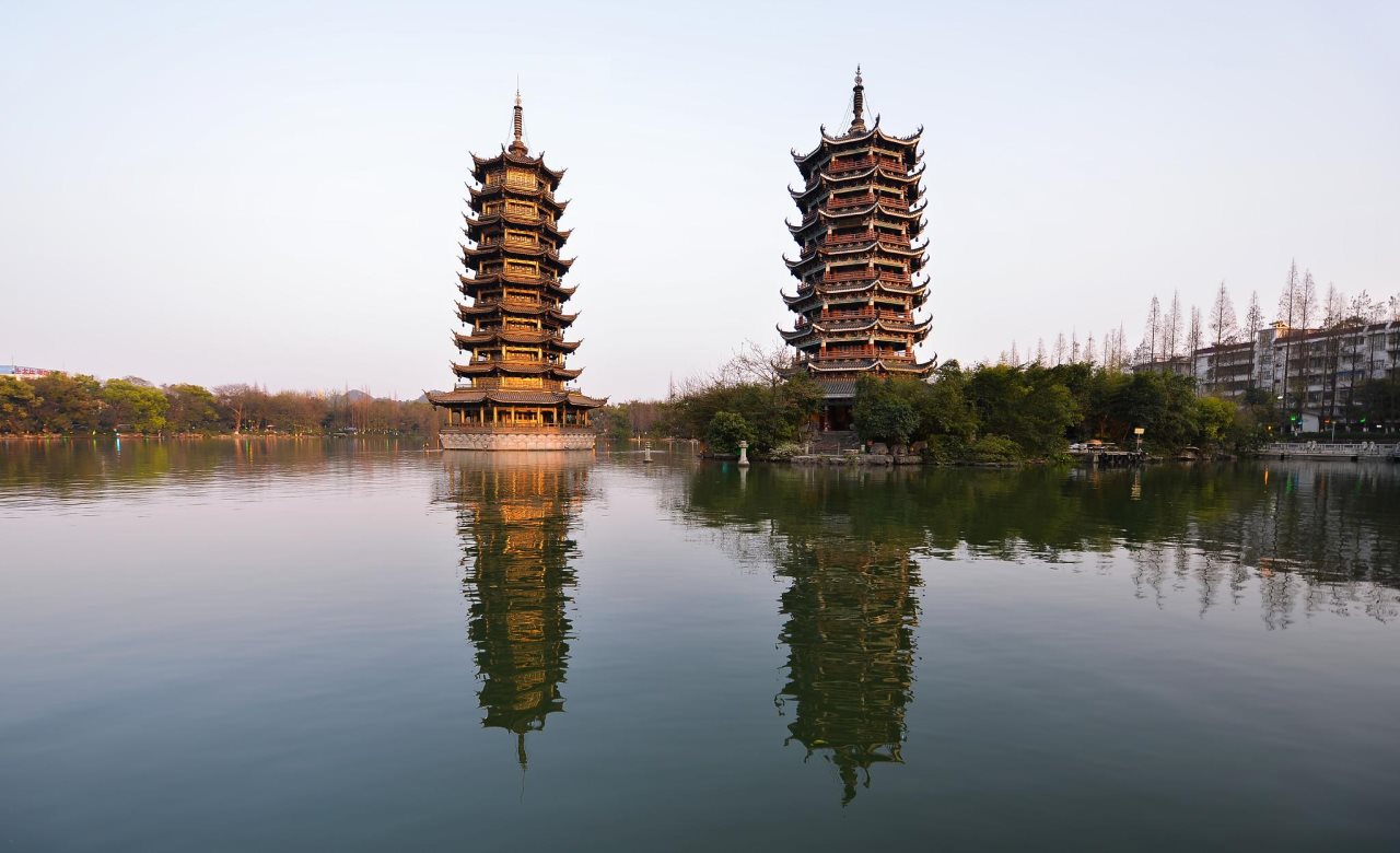 Marque Guilin - carbon neutral hotel in Guilin