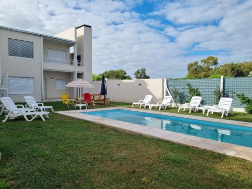 Departamentos Roque Pérez Norte - carbon neutral hotel in Roque Perez