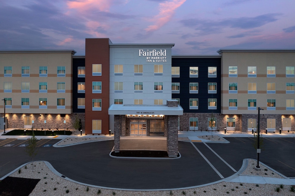 Fairfield by Marriott Inn & Suites Boise West - photo 26