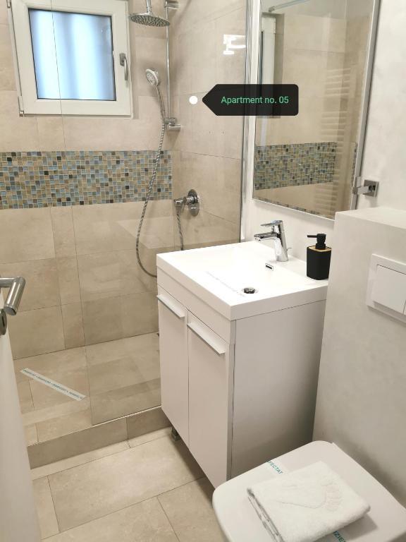 Apartment no 11 Amarilia Apartments — 4-Star Luxury Hotel in Constanta, Romania