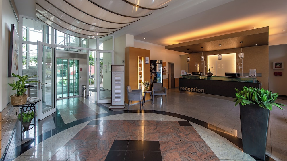 Best Western Hotel Hohenzollern — Osnabrueck — photo 3