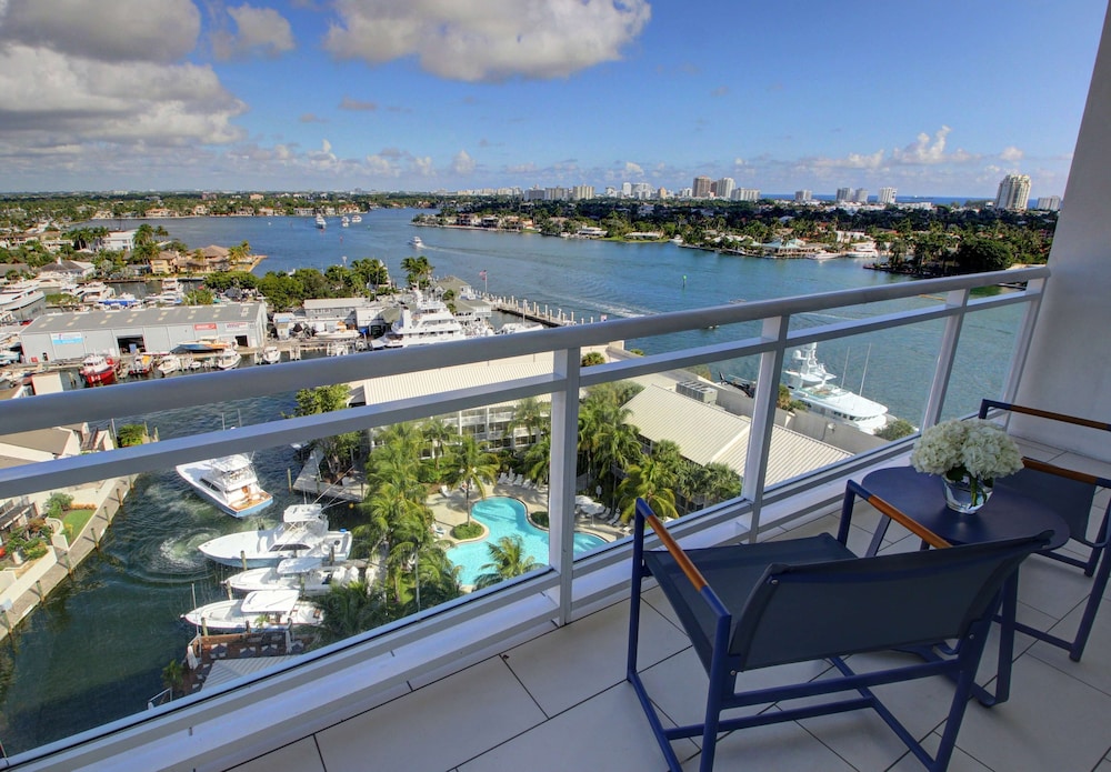 Hilton Fort Lauderdale Marina - photo 41