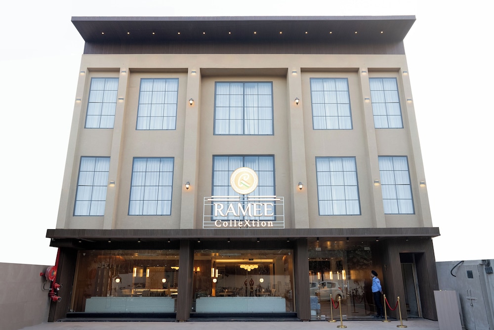 Ramee Collextion Amritsar - carbon neutral hotel in Amritsar