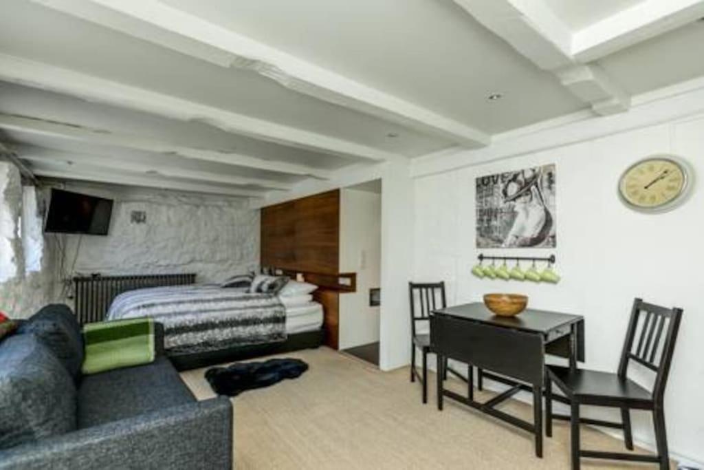 Baron Downtown Apartments by Heimaleiga
