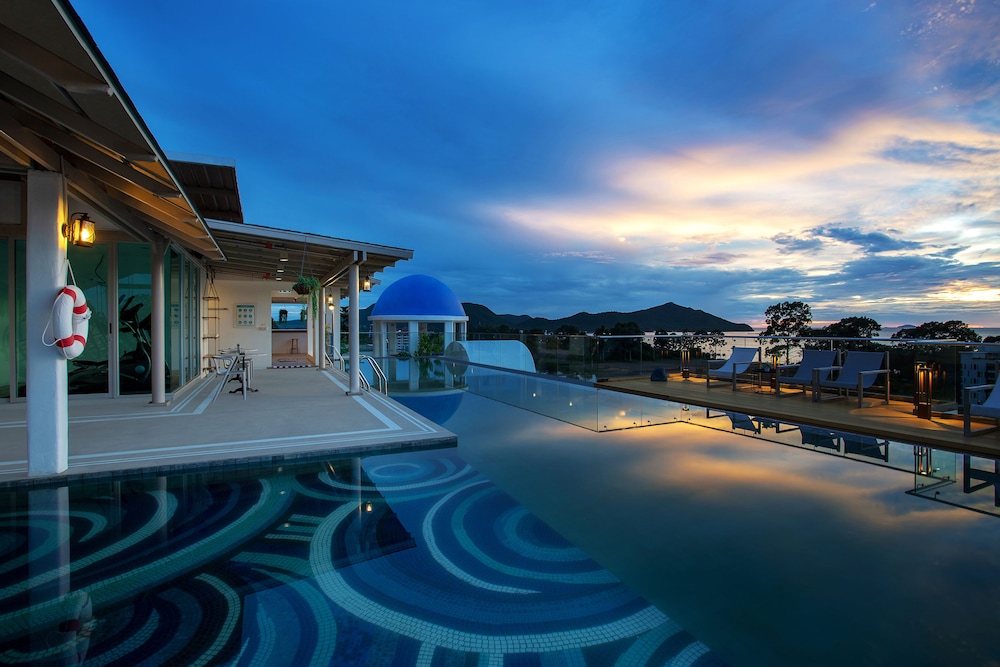 Costa Village Bangsaray in Pattaya, Thailand