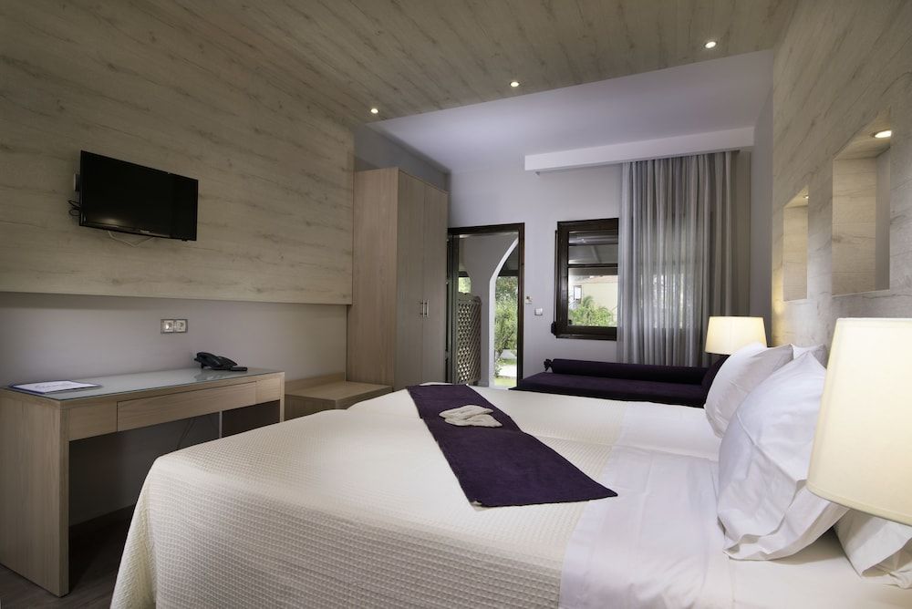 Semeli - carbon neutral hotel in Thasos