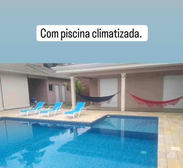 Linda Chacara Em Atibaia — Atibaia