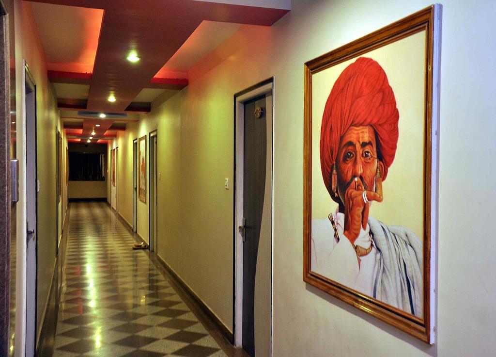 Hotel Marudhar Palace — Bikaner — photo 2
