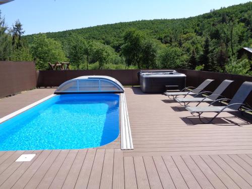 Gyöngyszemvendégház in Satoraljaujhely, Hungary