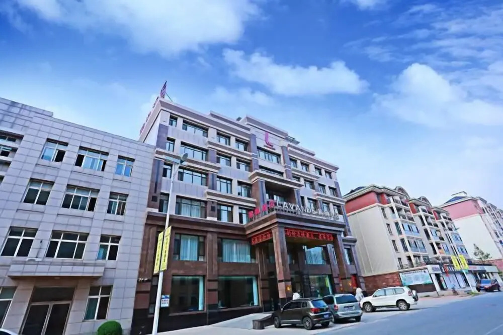 Lavande Hotels Dalian Zhuanghe Xiangyang Road — 4-Star Luxury Hotel in Dalian, People's Republic of China