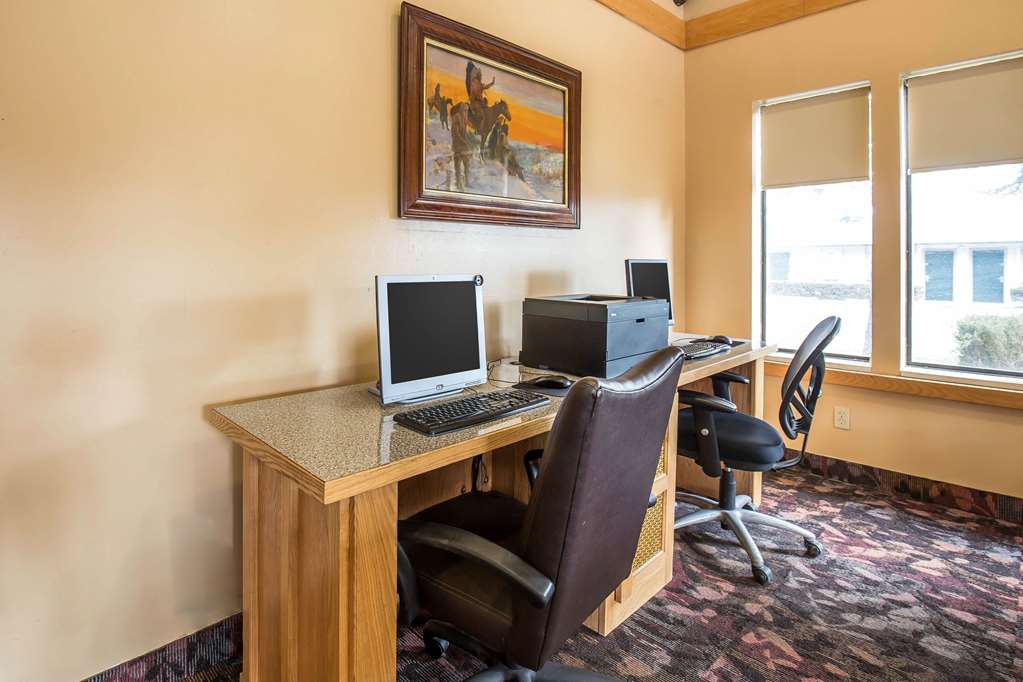 Quality Inn Rock Springs Green River - photo 21