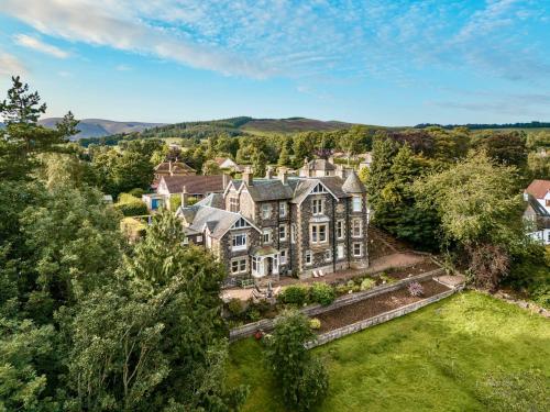 Dilkusha Peebles — 4-Star Luxury Hotel in Peebles, United Kingdom