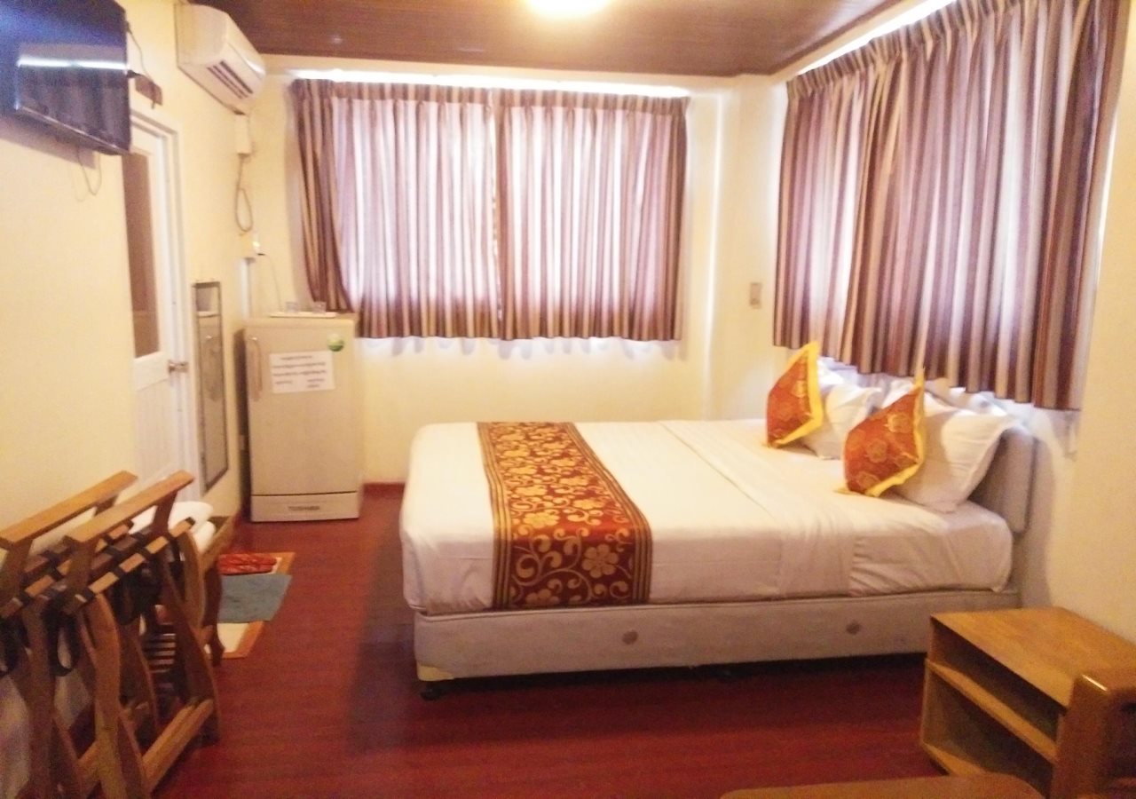 Nagani Hotel - last minute hotel in Yangon