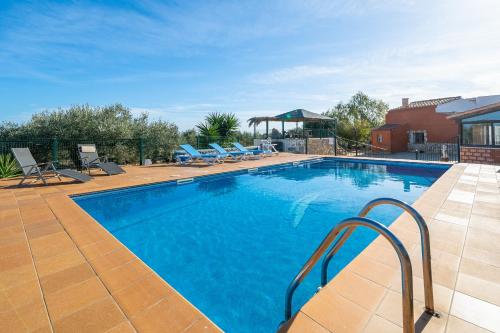 Hauzify I Mas Bomba in L'ametlla De Mar, Spain