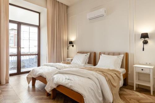 Romari apartment Коперника 19 — 4-Star Luxury Hotel in Lviv, Ukraine