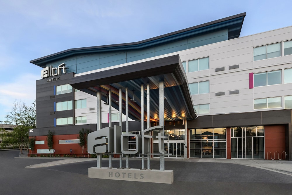 Aloft Anchorage - photo 46