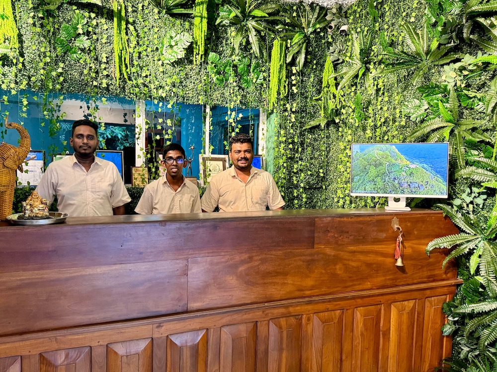 Sundaras Infinity Jungle Resort — Dambulla — photo 2