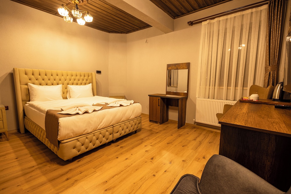 Konak Stone House — 4-Star Luxury Hotel in Uerguep, Turkey