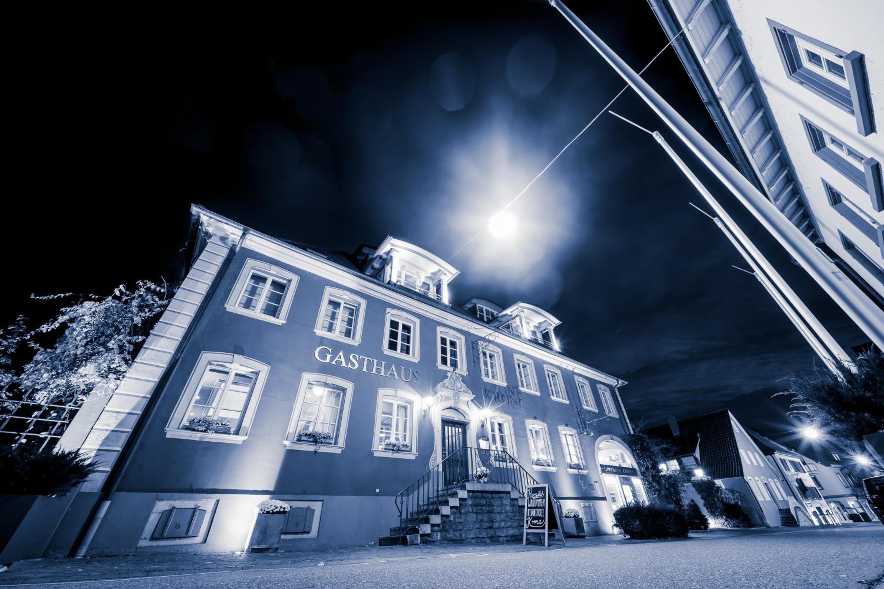 Landhotel Krone — hotel in Heitersheim