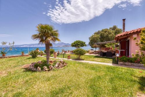 Villa Ergina — 4-Star Luxury Hotel in Agios Nikolaos, Greece