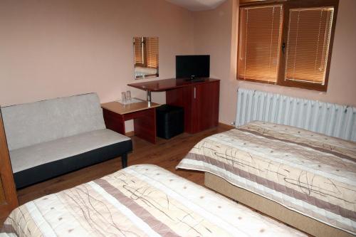 Interrum Hotel in Razgrad, Bulgaria