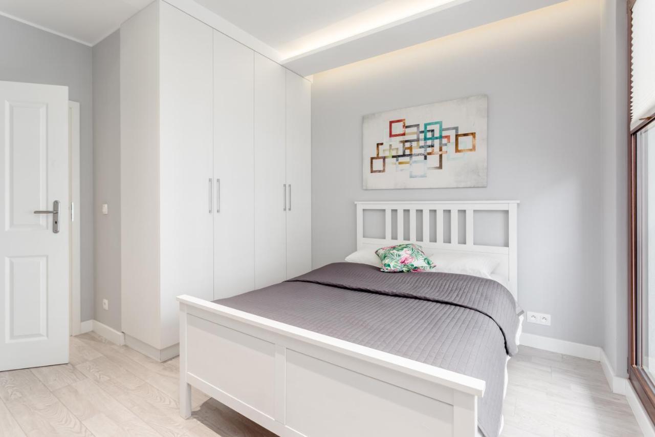 Chill Apartments Mokotów Residence — 4-Star Luxury Hotel in Warsaw, Poland