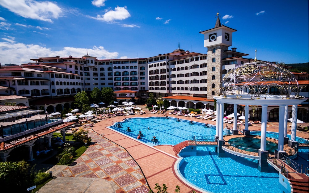 Royal Palace Helena Sands — 5-Star Luxury Hotel in Nesebar, Bulgaria