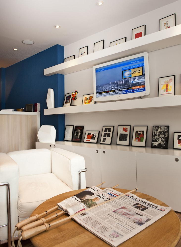Hotel Victoria — Roquebrune-Cap-Martin — photo 3