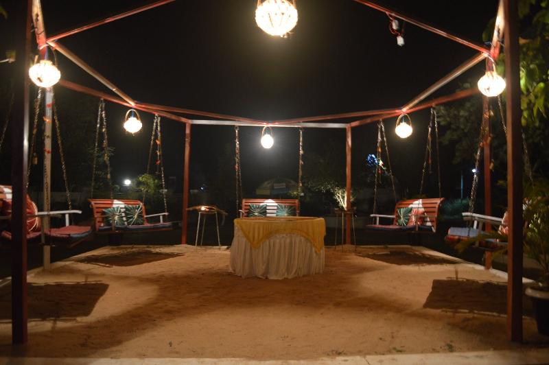 Jayshrea Meadows Tadoba Tiger Resort — Nagpur — photo 3