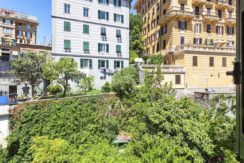 Passo Barsanti by Wonderful Italy in Genoa, Italy