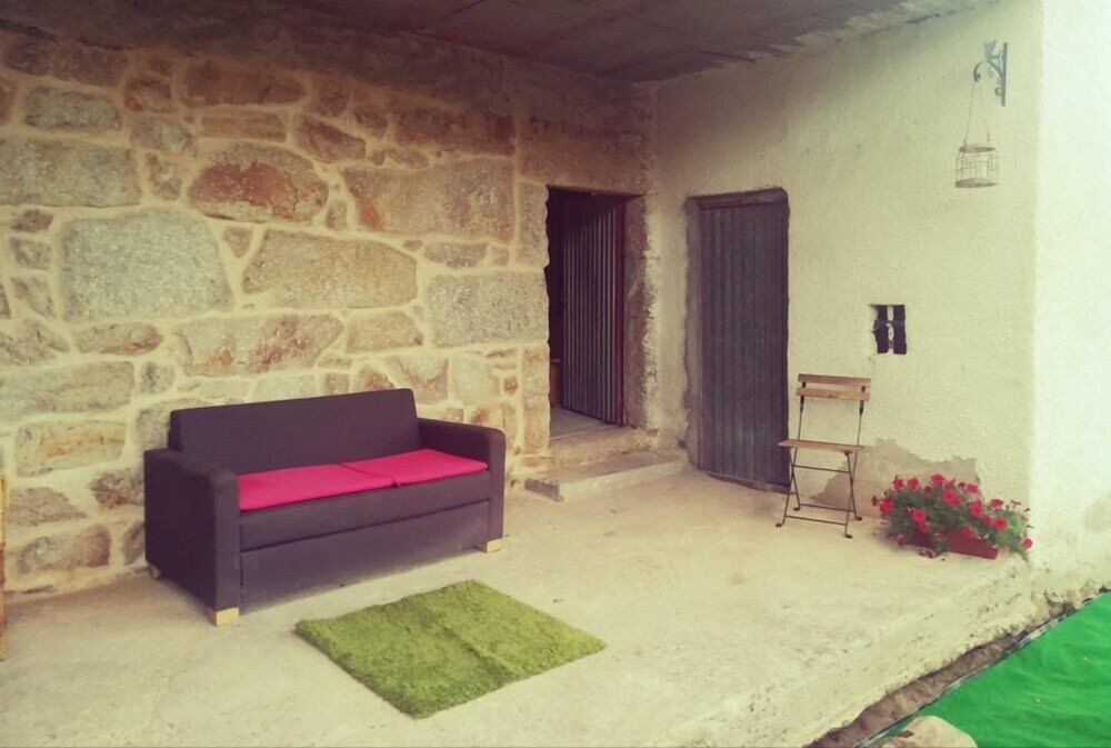 Alojamiento Os Terrados — Nogueira De Ramuin — photo 5