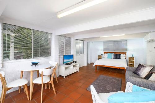 The Secret Garden — carbon neutral stay, Terrigal