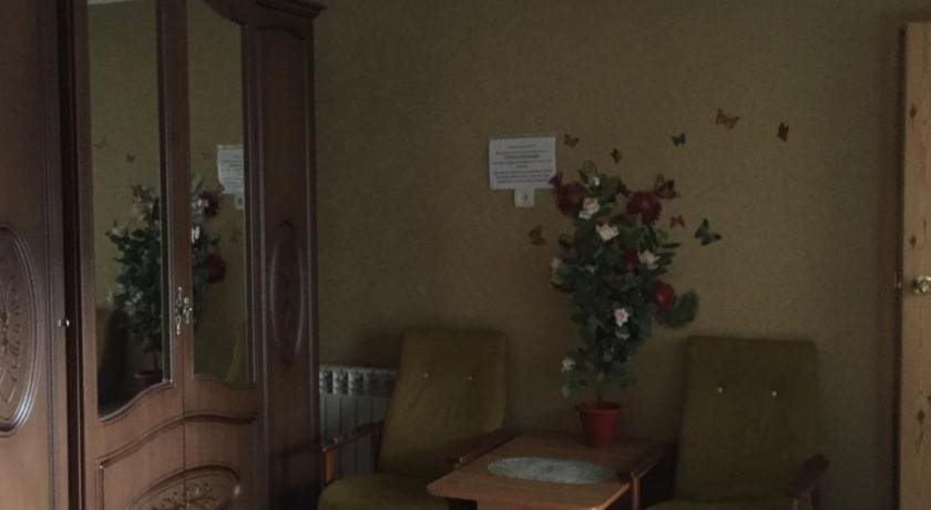 Hotel Kristina — hotel in Mineralnye Vody