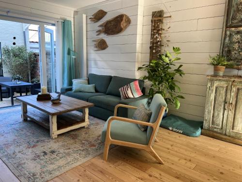 The Coast Beach House — 4-Star Luxury Hotel in Egmond Aan Zee, Netherlands