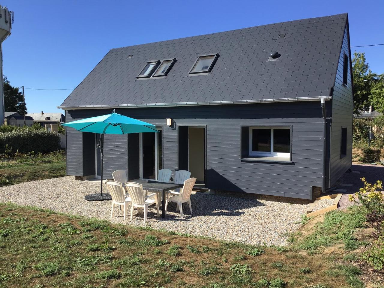 Duo Des Falaises — hotel in Octeville-Sur-Mer