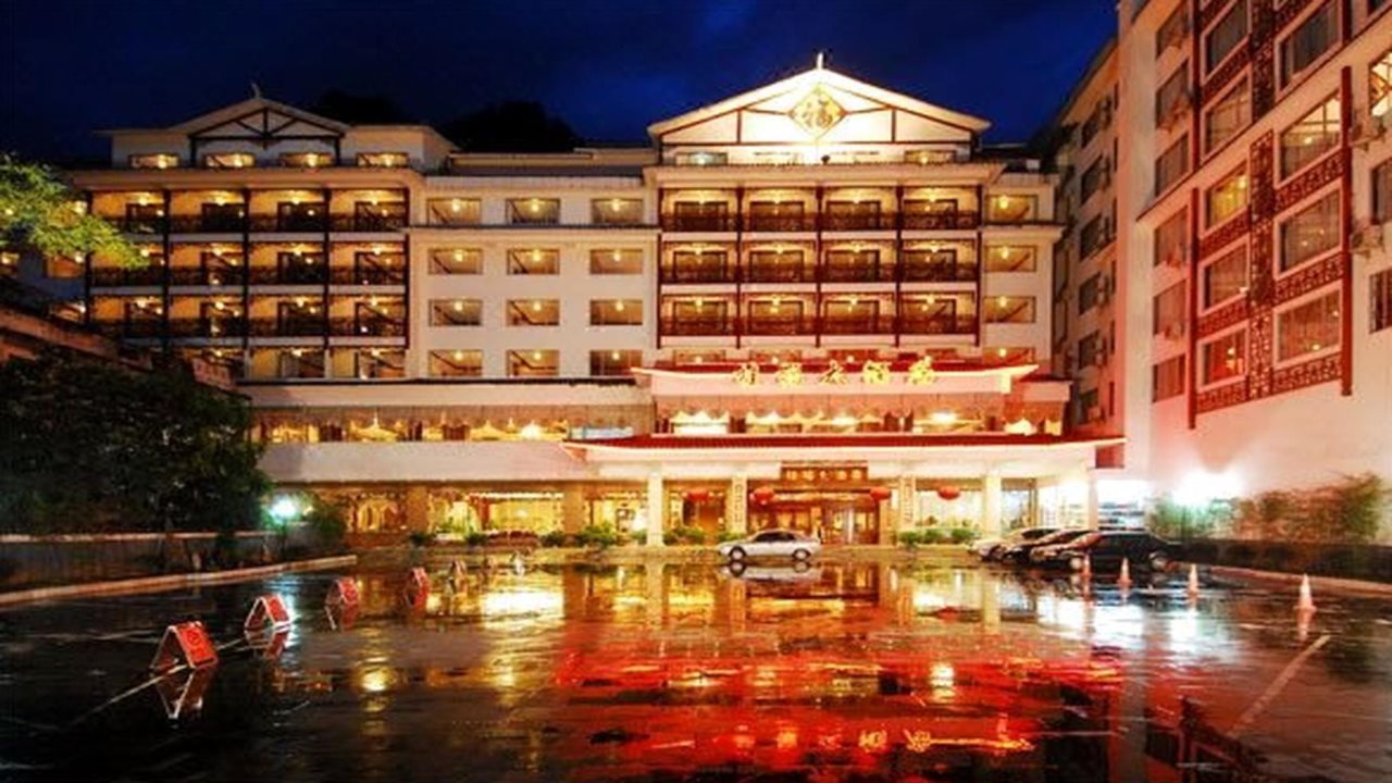 Yangshuo Guifu Hotel in Yangshuo, People's Republic of China
